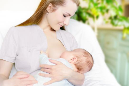 Donne in allattamento